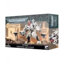 T'AU EMPIRE: EXO-ARMURE GHOSTKEEL