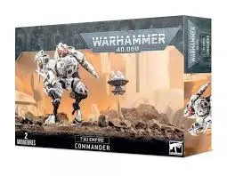 T'AU EMPIRE: COMMANDANT