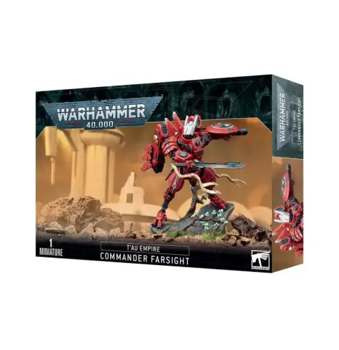 Commandeur Farsight 