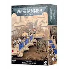 T'AU EMPIRE: LIGNE-BOUCLIER TIDEWALL