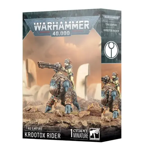 Cavalier Krootox 