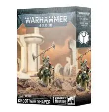 MENTOR DE GUERRE KROOT