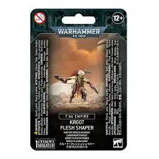 T'AU EMPIRE: MENTOR DÉPRECEUR KROOT