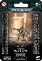 T'AU EMPIRE: MENTOR PISTEUR KROOT