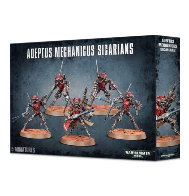 Sicarian Infiltrators