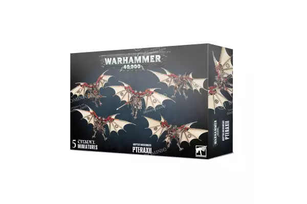 Pteraxii Skystalkers