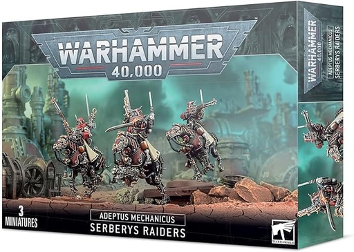 Serberys Raiders