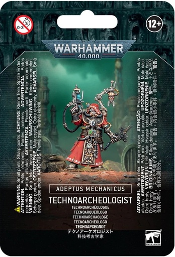 Technoarchéologue