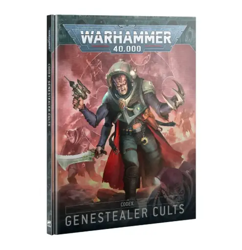 Codex: Genestealer Cults (Anglais) 
