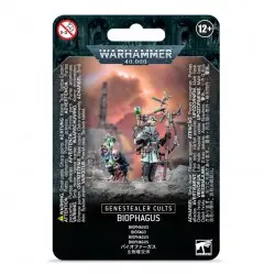GENESTEALER CULTS: BIOPHAGUS