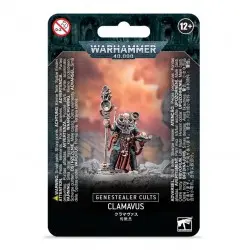 GENESTEALER CULTS: CLAMAVUS