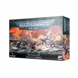 GENESTEALER CULTS: HYBRIDES ACOLYTES