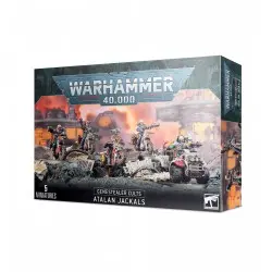 GENESTEALER CULTS: CHACALS ATALANS