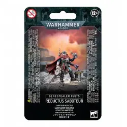 GENESTEALER CULTS: SABOTEUR REDUCTUS
