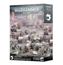 PATROUILLE: CULTES GENESTEALERS
