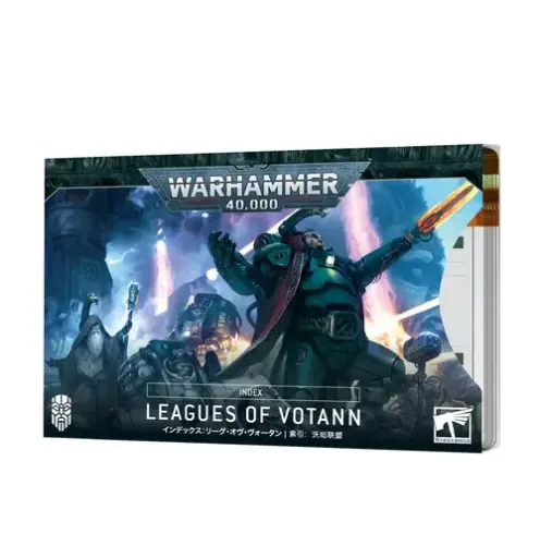 INDEX CARDS: LEAGUES OF VOTANN (FRA)
