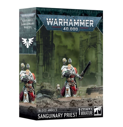 Prêtre Sanguinien 