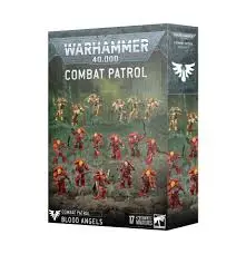 PATROUILLE: BLOOD ANGELS