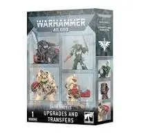 Améliorations & Décalcomanies Dark Angels