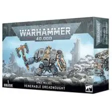 SPACE WOLVES: DREADNOUGHT VÉNÉRABLE