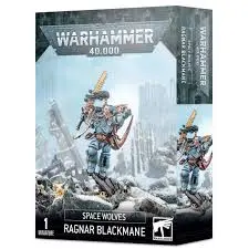 SPACE WOLVES: RAGNAR CRINIÈRE NOIRE