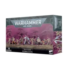 DEATH GUARD: TERMINATORS ROUILLARDUES