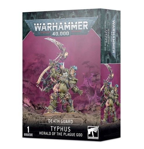 D/G: TYPHUS HÉRAUT DU DIEU DE LA PESTE