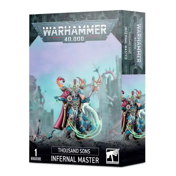THOUSAND SONS: MAGNUS LE ROUGE