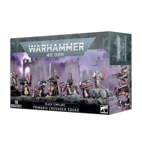 Escouade de Croisés Primaris 