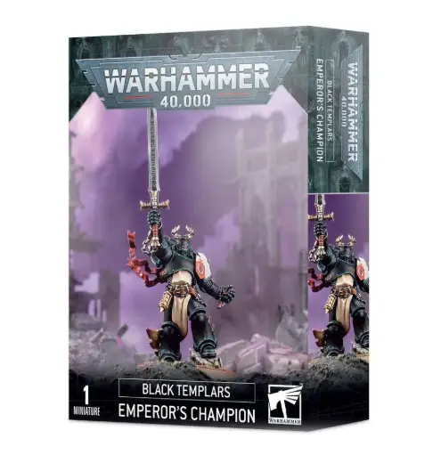 Le Champion de l'Empereur 