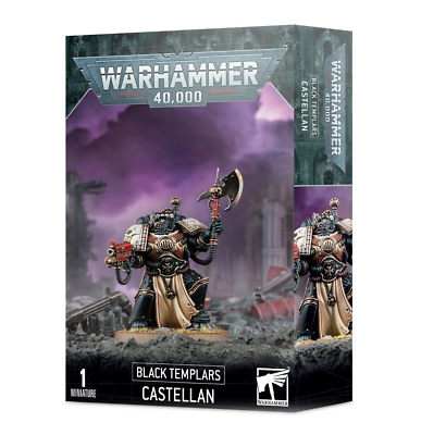 Castellan Black Templars 