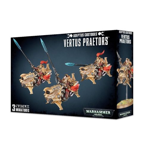 Vertus Praetors 