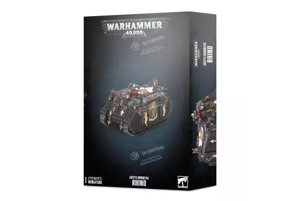 Adepta Sororitas Rhino