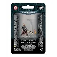 PRETRE DU MINISTORUM AVEC VINDICTOR