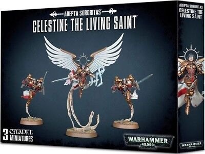 Celestine, the Living Saint