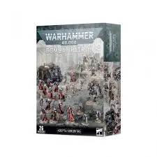 PATROUILLE: ADEPTA SORORITAS