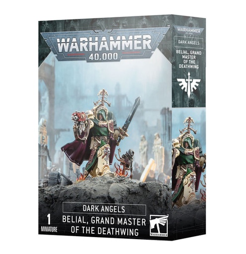 Bélial, Grand Maître de la Deathwing 
