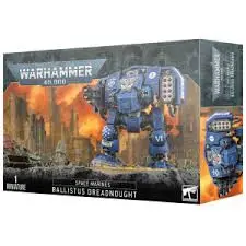 SPACE MARINES: DREADNOUGHT BALLISTUS