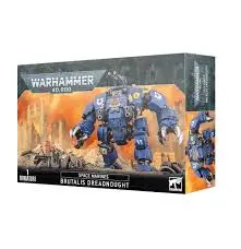 SPACE MARINE BRUTALIS DREADNOUGHT