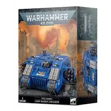 SPACE MARINES: LAND RAIDER CRUSADER