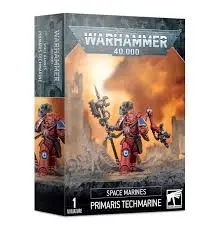 SPACE MARINES: TECHMARINE PRIMARIS