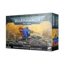 S/M: SERVO-TOURELLE FIRESTRIKE PRIMARIS