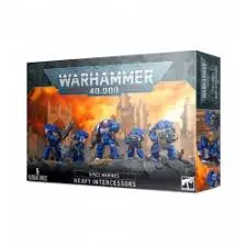 SPACE MARINES: AGRESSORS PRIMARIS