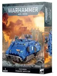 SPACE MARINES: IMPULSOR PRIMARIS