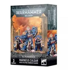 MARNEUS CALGAR AVEC GARDE D'HONNEUR VICT