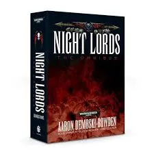 NIGHT LORDS: THE OMNIBUS (B FORMAT)