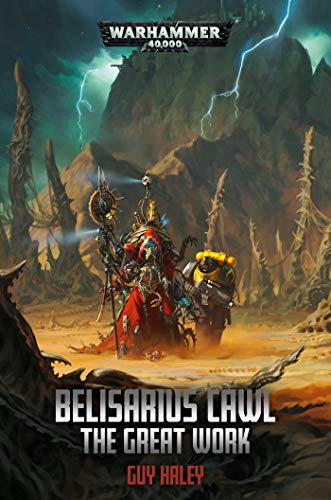 Belisarius Cawl: The Great Work (Anglais) (Paperback) 