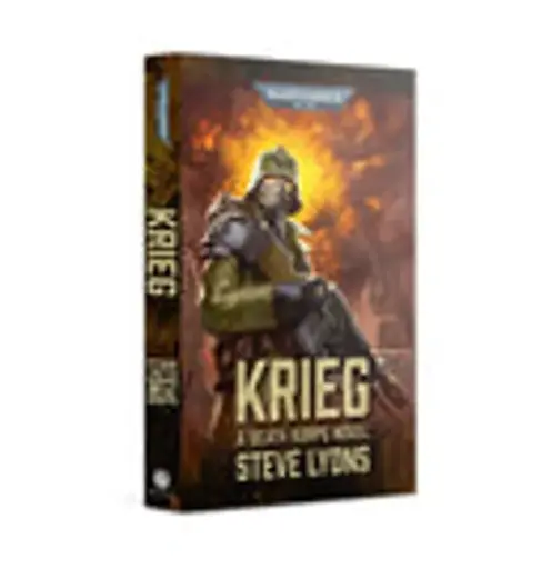 KRIEG (ENGLISH)