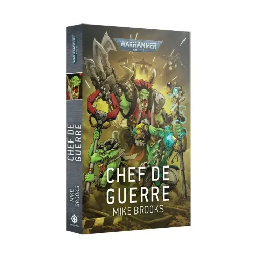 Chef de Guerre (Format Broché en Français) 