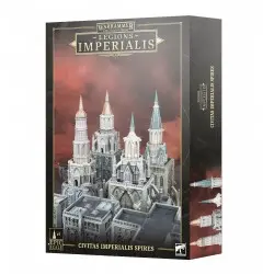 L/IMPERIALIS: CIVITAS IMPERIALIS SPIRES